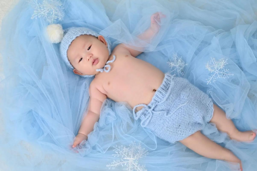 湖南孕妇肚子上长红点